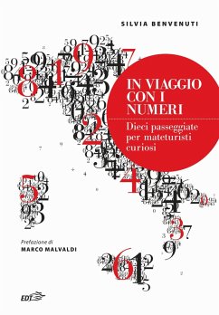 In viaggio con i numeri. Dieci passeggiate per mateturisti curiosi - Benvenuti, Silvia
