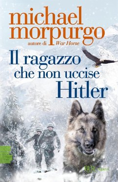 Cover Il ragazzo che non uccise Hitler