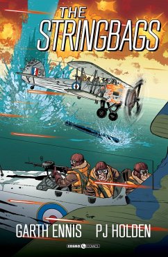 The stringbags - Ennis, Garth; Holden, P. J.; Fitzpatrick, Kelly; Steen, Rob
