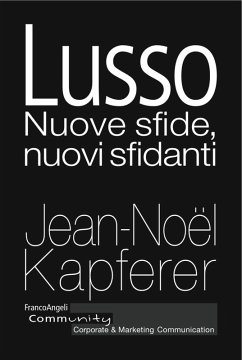 Cover Lusso. Nuove sfide, nuovi sfidanti