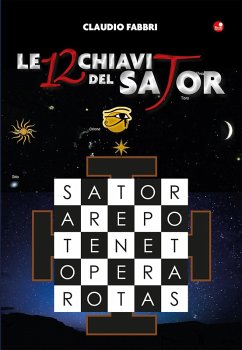 Cover Le 12 chiavi del Sator