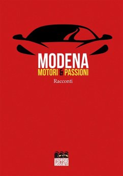 Cover Modena motori & passioni