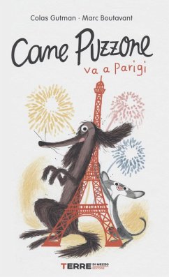 Cover Cane Puzzone va Parigi
