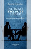 Intervista esclusiva a Freud da neurologo a neurologo Intervista esclusiva a Freud da neurologo a neurologo