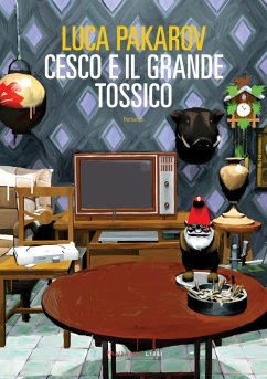 Cover Cesco e il grande tossico