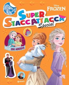 Frozen. Superstaccattacca Special Cover Frozen. Superstaccattacca Special
