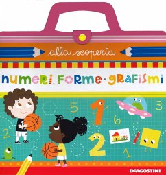 Numeri, forme e grafismi - Lupano, Lisa