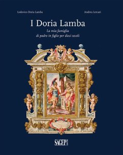 Cover I Doria Lamba. La mia famiglia di padre in figlio per dieci secoli