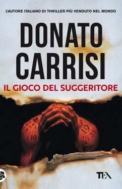 Il gioco del suggeritore - Carrisi, Donato