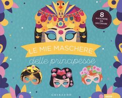 Cover Le mie maschere delle principesse