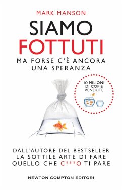 Cover Siamo fottuti. Ma forse c'è ancora una speranza