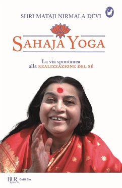 Cover Sahaja Yoga. La via spontanea alla realizzazione del sé