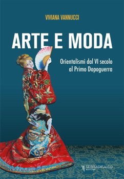 Cover Arte e moda. Orientalismi dal VI secolo al primo dopoguerra