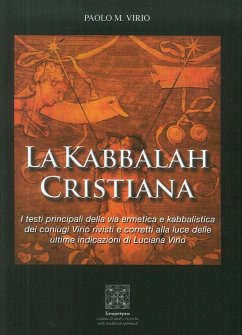 Cover La kabbalah cristiana