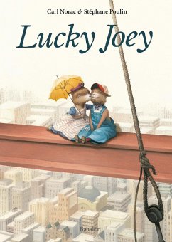 Lucky Joey - Norac, Carl