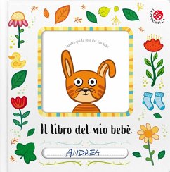 Cover Il libro del mio bebè