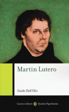 Cover Martin Lutero