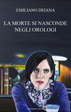 La morte si nasconde negli orologi Cover La morte si nasconde negli orologi