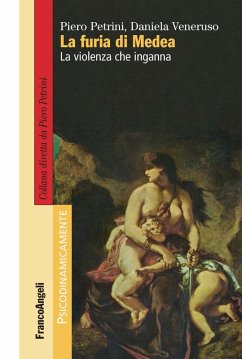 Cover La furia di Medea. La violenza che inganna
