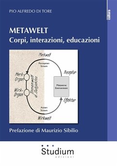 Cover Metawelt. Corpi, interazioni, educazioni