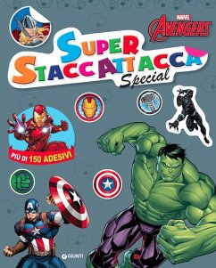 Cover Marvel Avengers. Superstaccattacca special