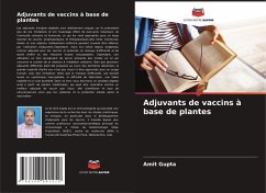 Cover Adjuvants de vaccins à base de plantes