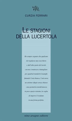 Cover Le stagioni della lucertola