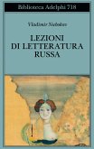 Lezioni di letteratura russa Lezioni di letteratura russa