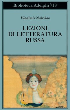 Cover Lezioni di letteratura russa