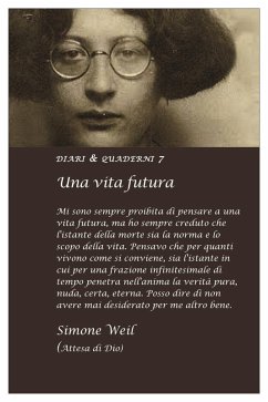Cover Una vita futura