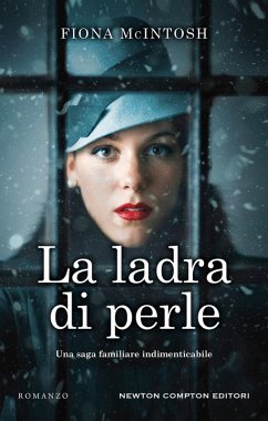 La ladra di perle - Mcintosh, Fiona