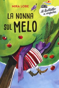 La nonna sul melo Cover La nonna sul melo