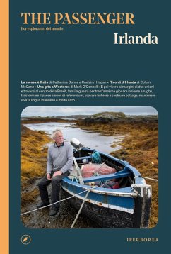Cover Irlanda. The passenger. Per esploratori del mondo
