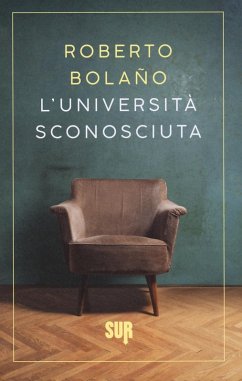 Cover L' università sconosciuta