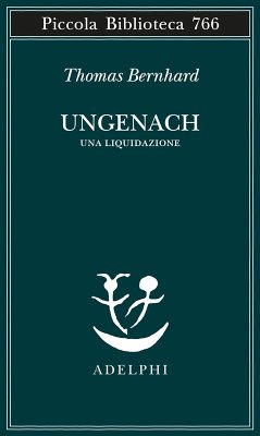 Cover Ungenach. Una liquidazione