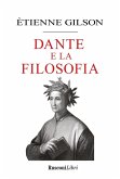 Dante e la filosofia Dante e la filosofia