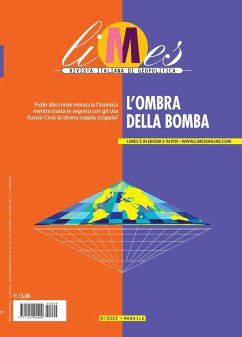 Cover L' ombra della bomba