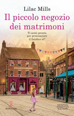Il piccolo negozio dei matrimoni Cover Il piccolo negozio dei matrimoni