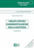 I reati contro l'amministrazione della giustizia I reati contro l'amministrazione della giustizia