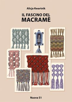 Il fascino del macramè Cover Il fascino del macramè