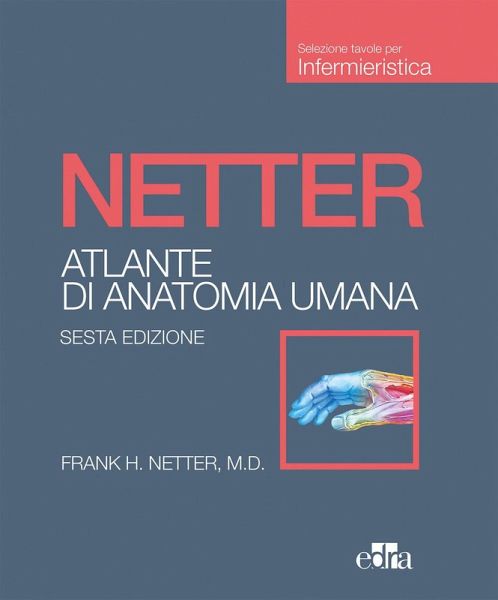 Netter. Atlante di anatomia umana. Scienze infermieristiche Netter. Atlante di anatomia umana. Scienze infermieristiche
