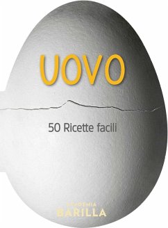 Cover Uovo. 50 ricette facili