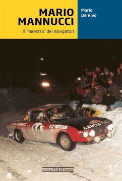 Cover Mario Mannucci. Il 'maestro' dei navigatori