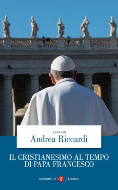 Cover Il cristianesimo al tempo di papa Francesco