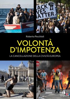 Cover Volontà d'impotenza. La cancellazione della civiltà europea