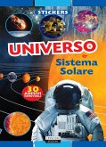 Universo e sistema solare. Con 30 adesivi removibili