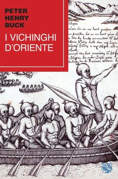 Cover I vichinghi d'Oriente