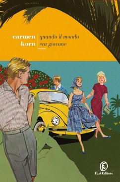 Cover Quando il mondo era giovane