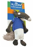 Il lupo calciatore. Amico lupo Il lupo calciatore. Amico lupo