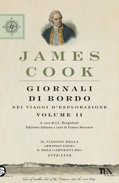 Il viaggio della «Resolution» e dell'«Adventure» 1772-1775 Cover Il viaggio della «Resolution» e dell'«Adventure» 1772-1775
